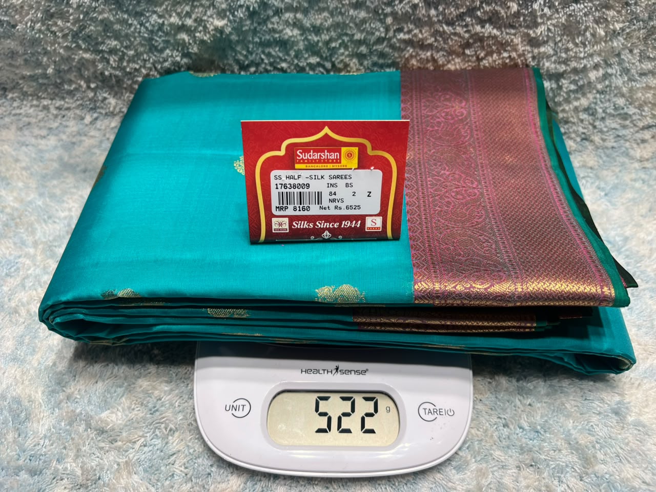 Kanchi Mix Silk Saree