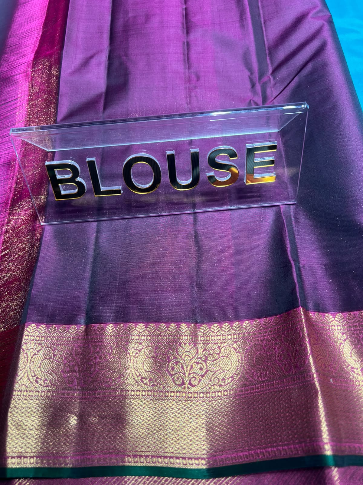 Kanchi Mix Silk Saree