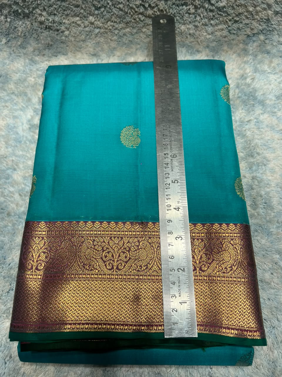 Kanchi Mix Silk Saree