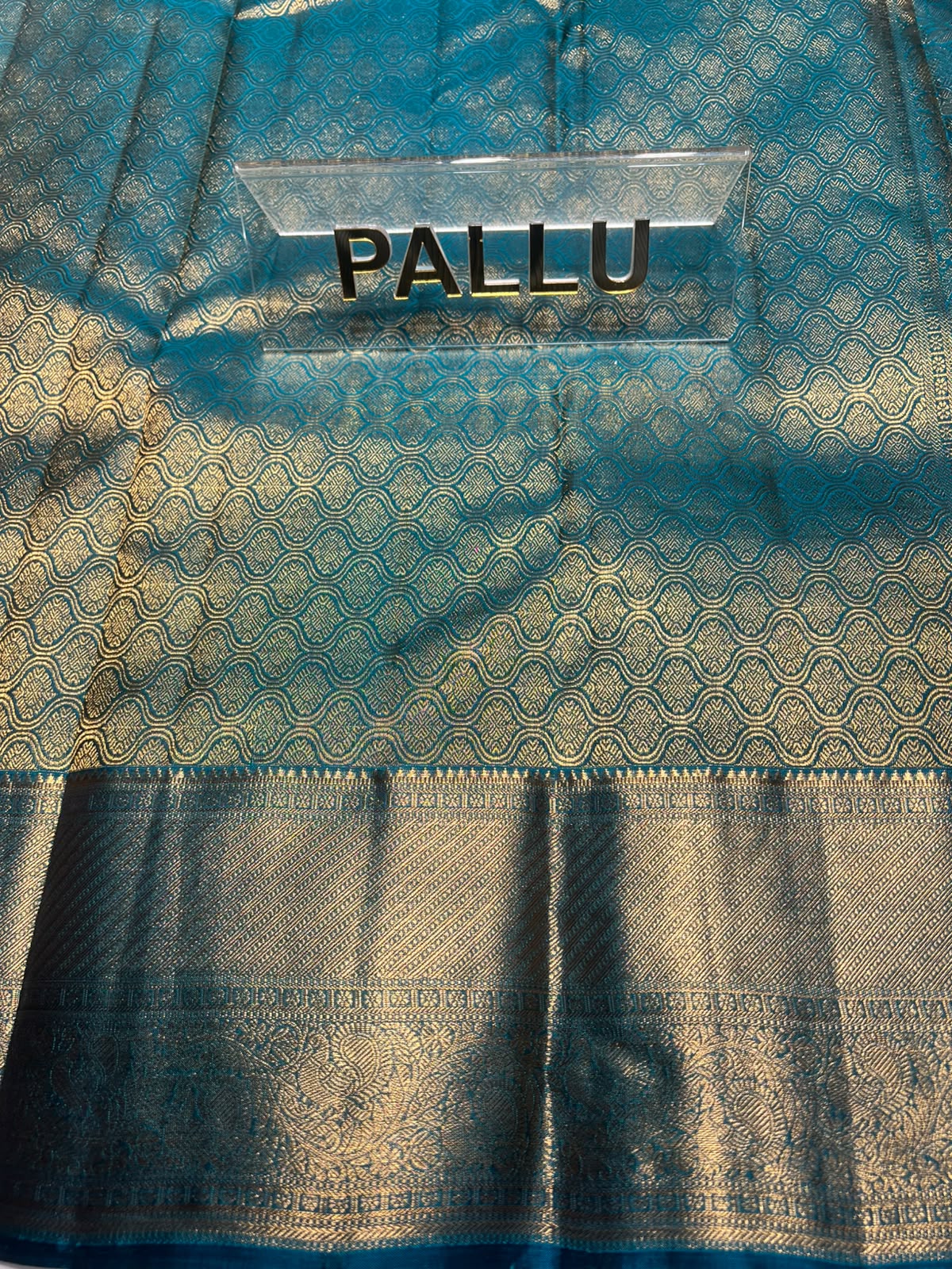 Kanchi Mix Silk Saree