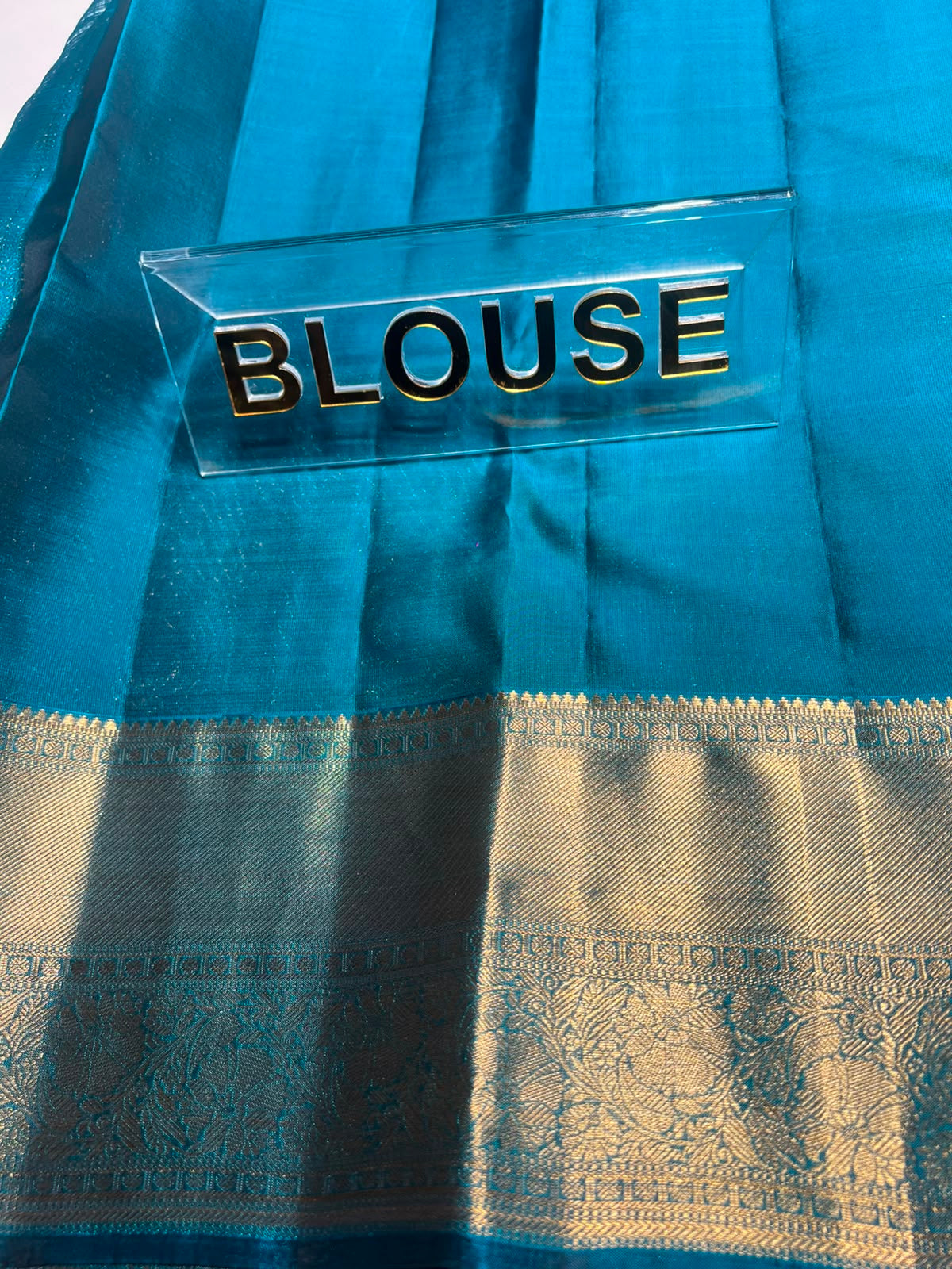 Kanchi Mix Silk Saree
