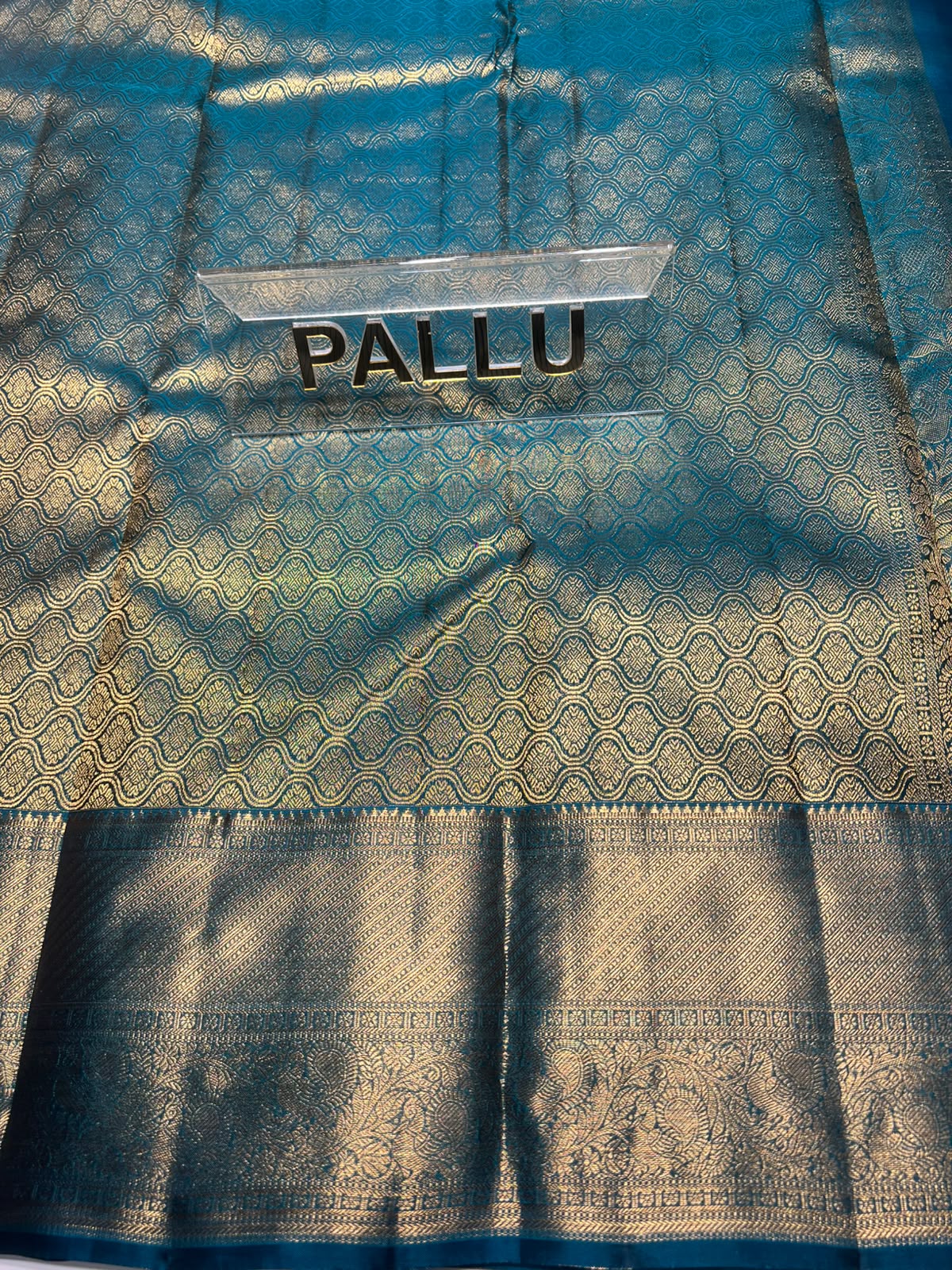 Kanchi Mix Silk Saree