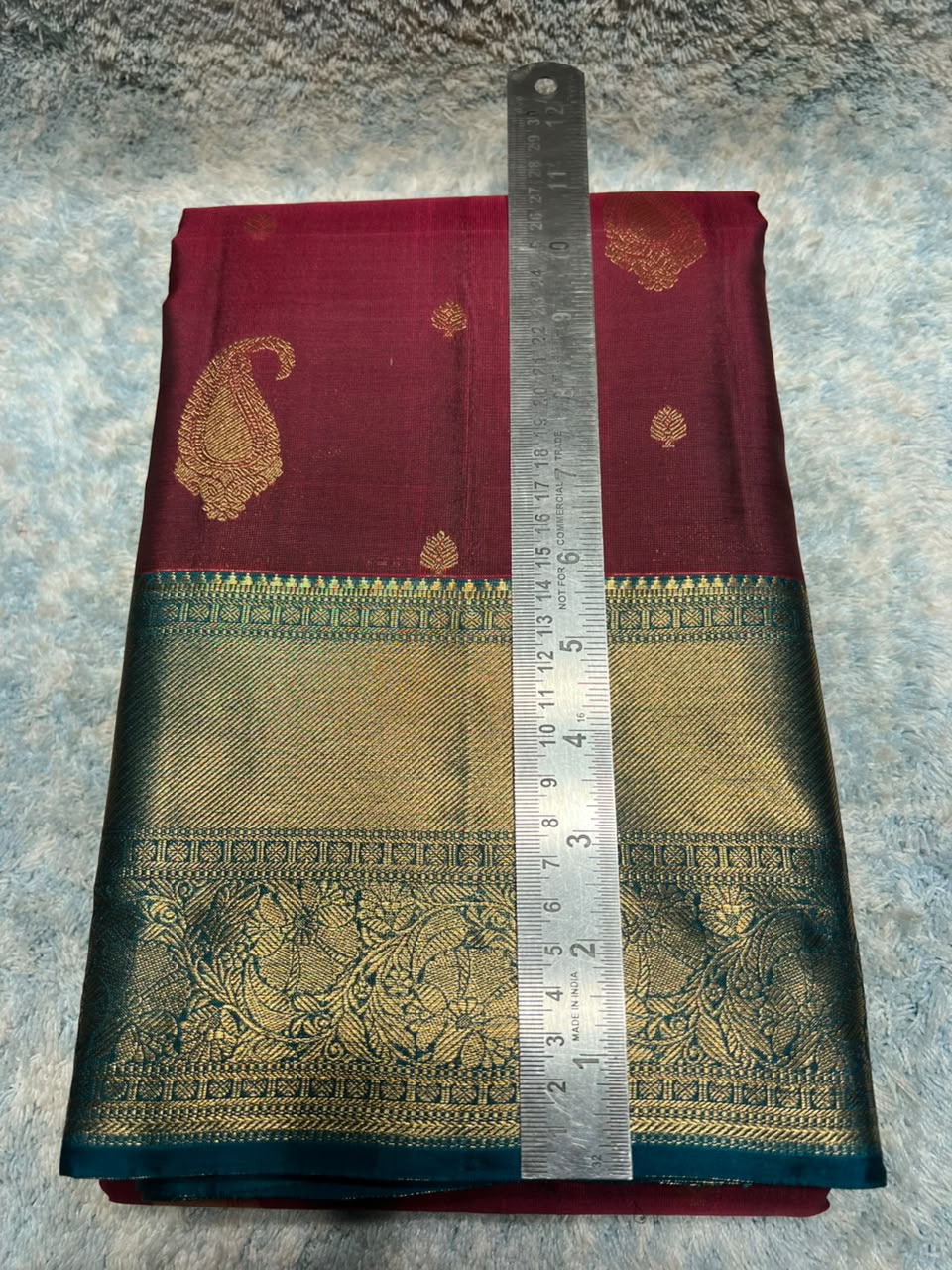 Kanchi Mix Silk Saree