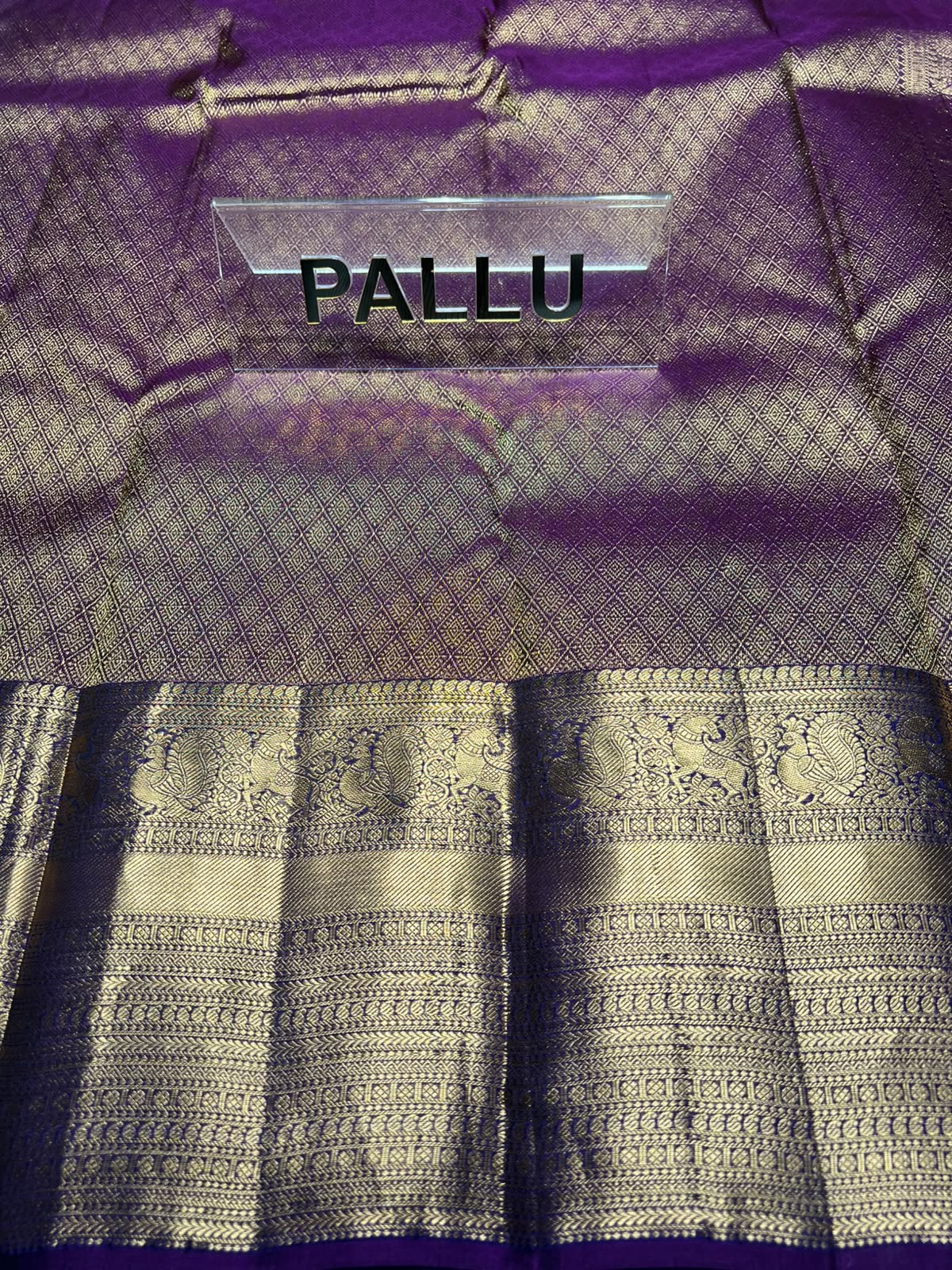 Kanchi Mix Silk Saree
