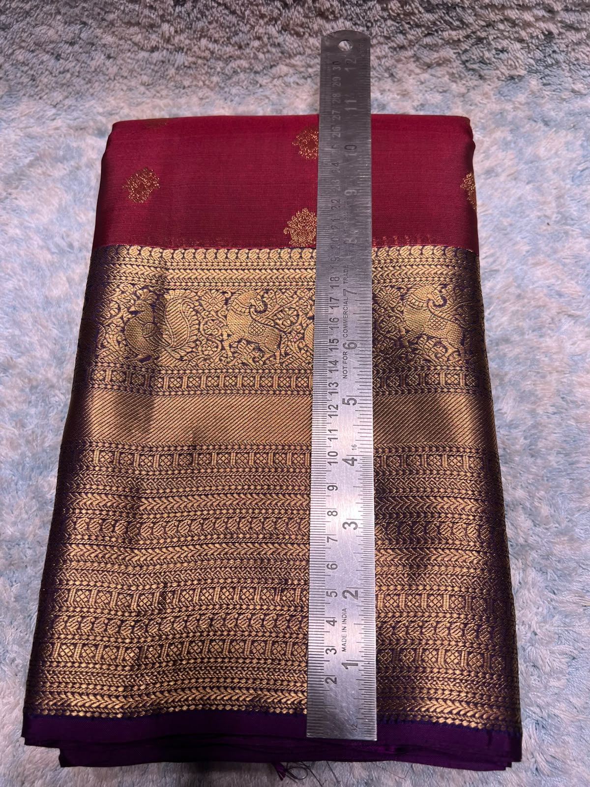 Kanchi Mix Silk Saree