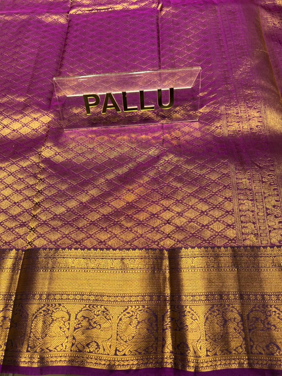 Kanchi Mix Silk Saree