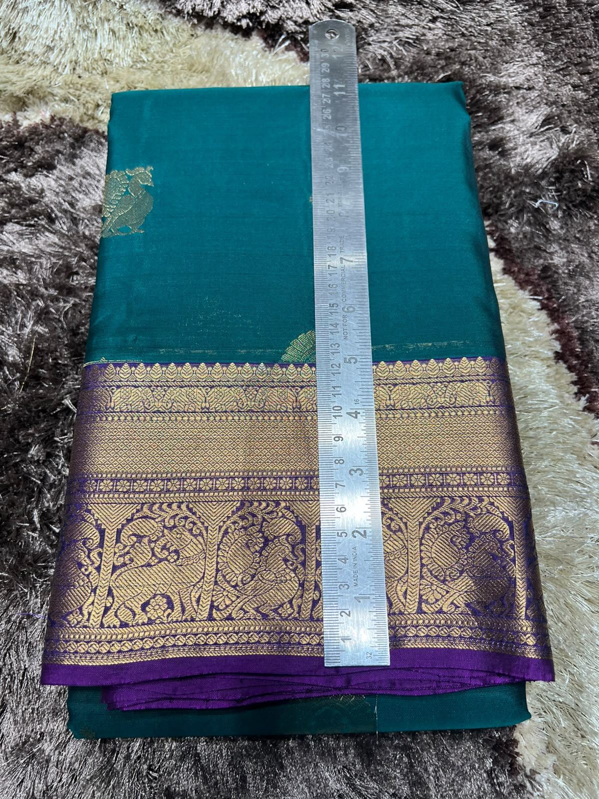 Kanchi Mix Silk Saree