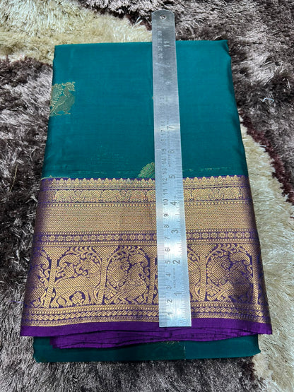Kanchi Mix Silk Saree