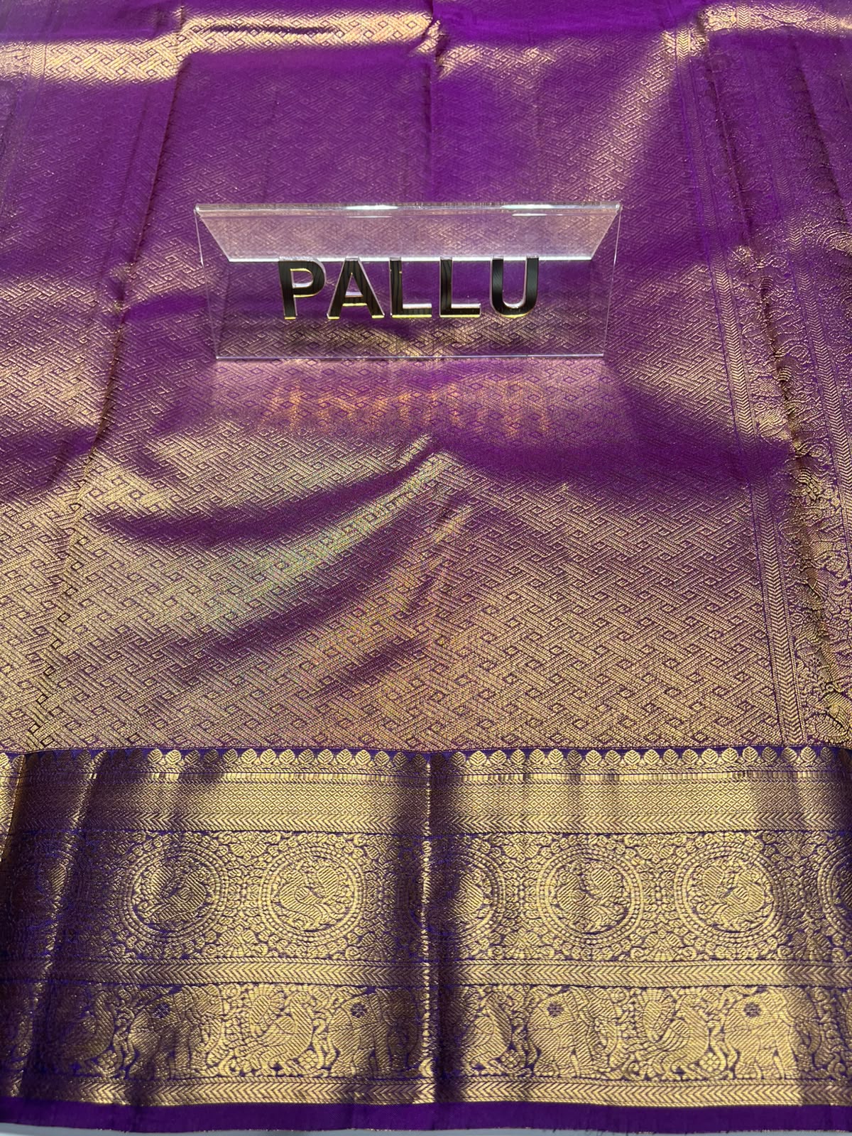 Kanchi Mix Silk Saree