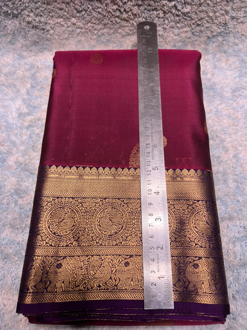 Kanchi Mix Silk Saree