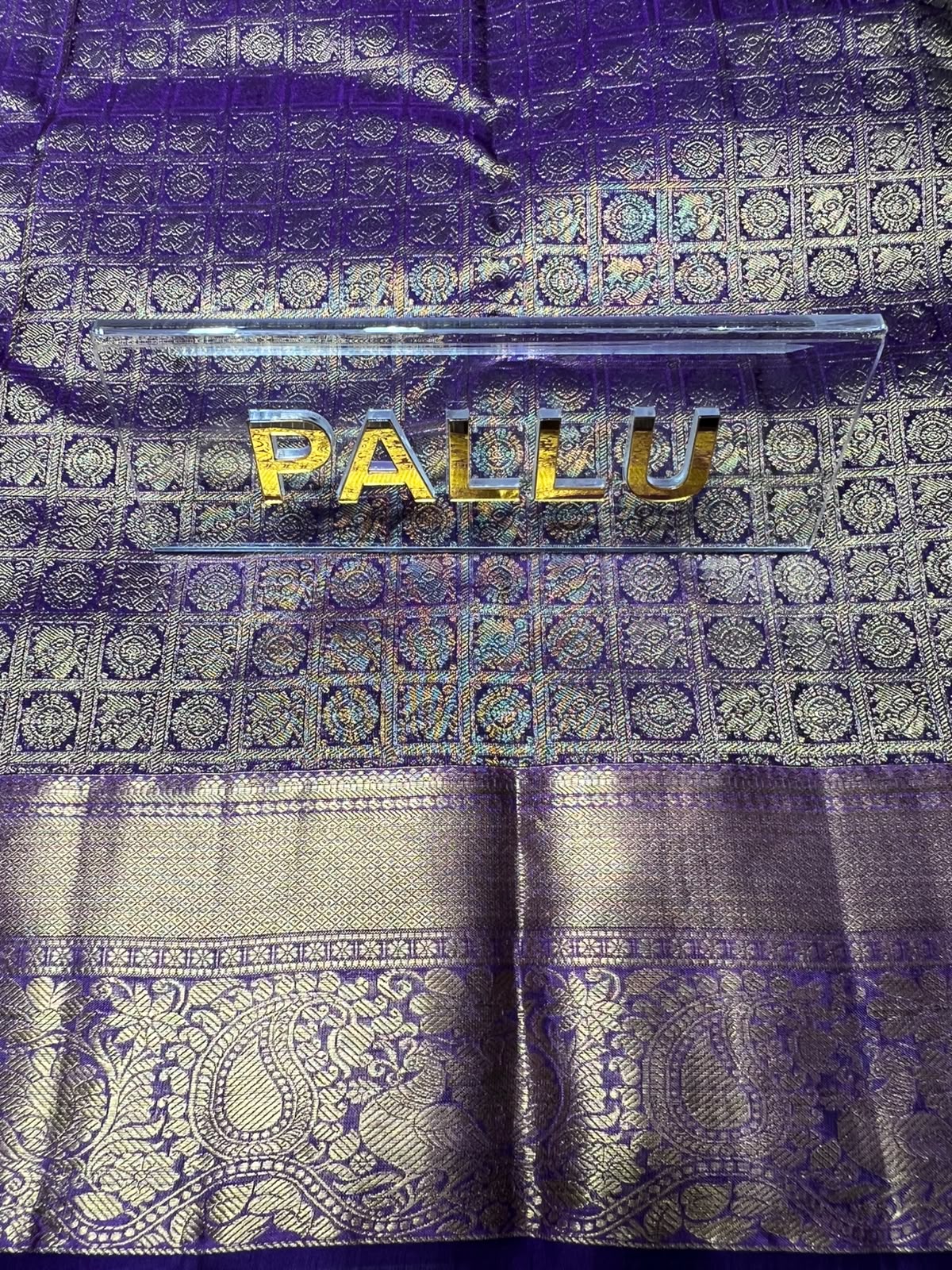 Kanchi Mix Silk Saree