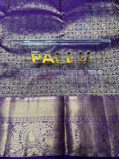 Kanchi Mix Silk Saree