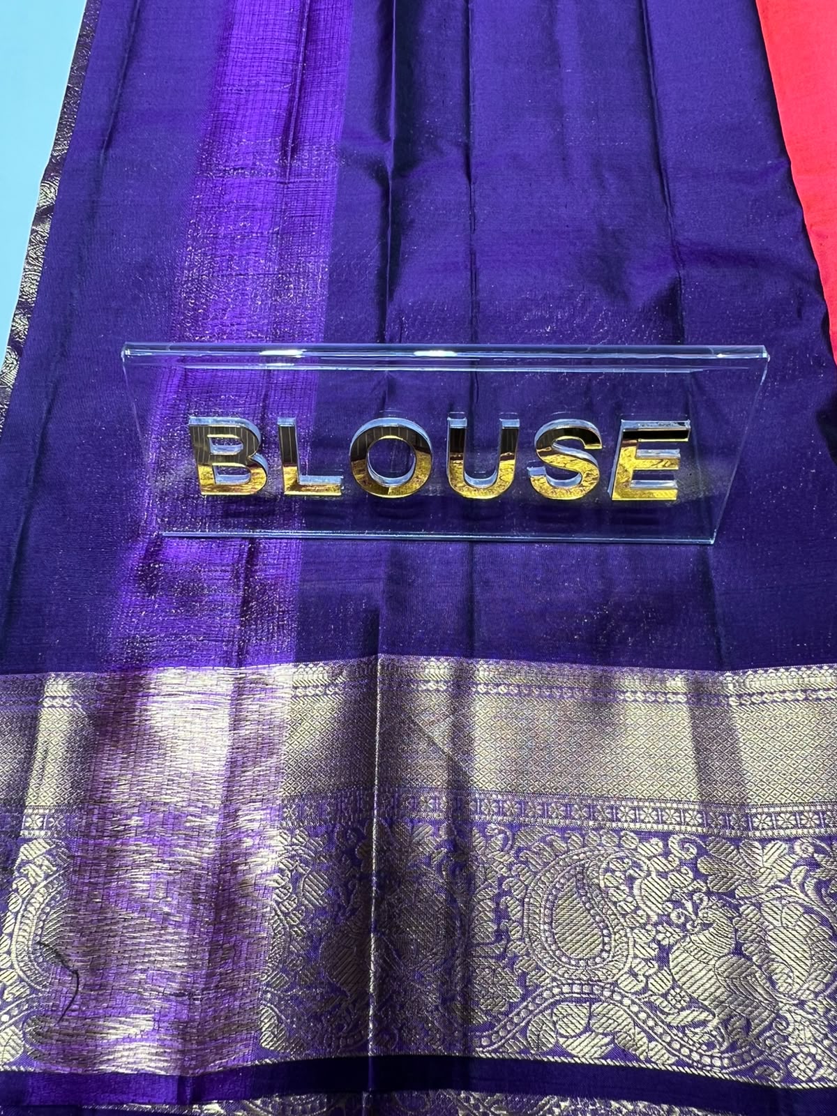 Kanchi Mix Silk Saree