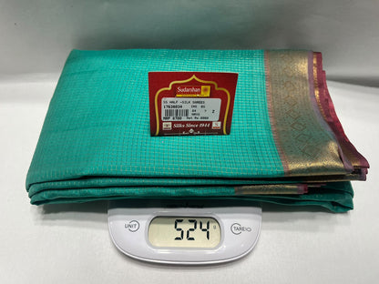 Kanchi Mix Silk Saree