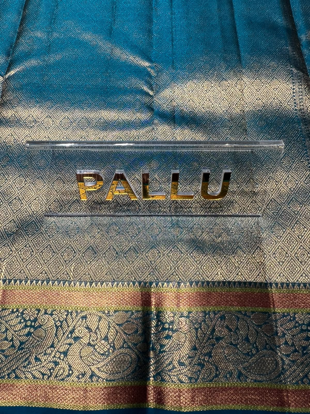 Kanchi Mix Silk Saree