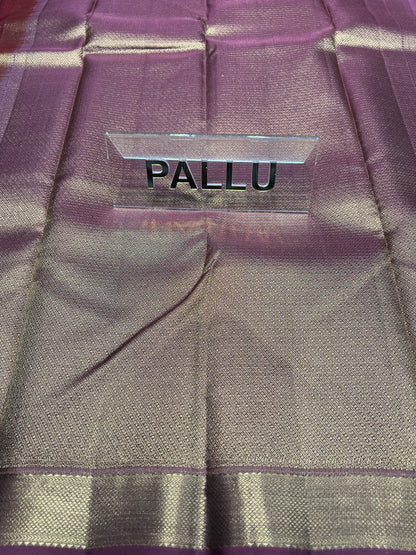 Kanchi Mix Silk Saree