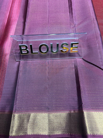 Kanchi Mix Silk Saree