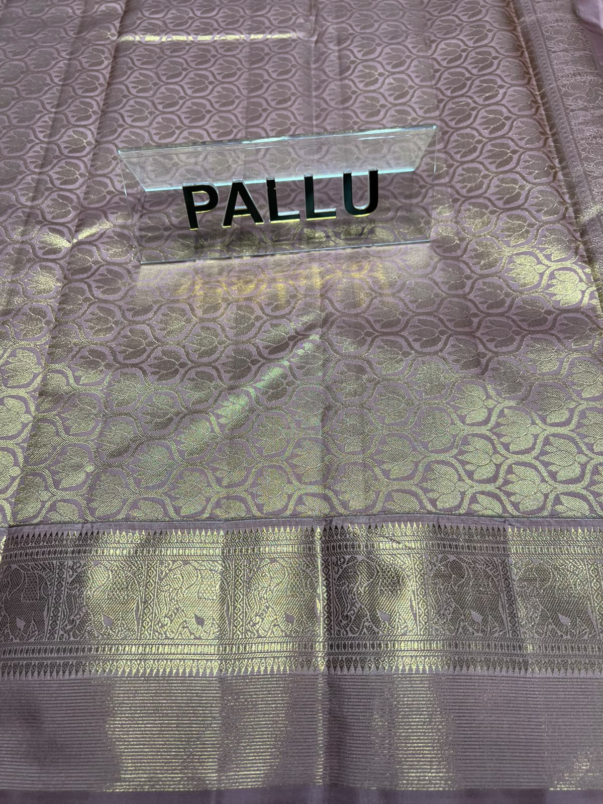 Kanchi Mix Silk Saree