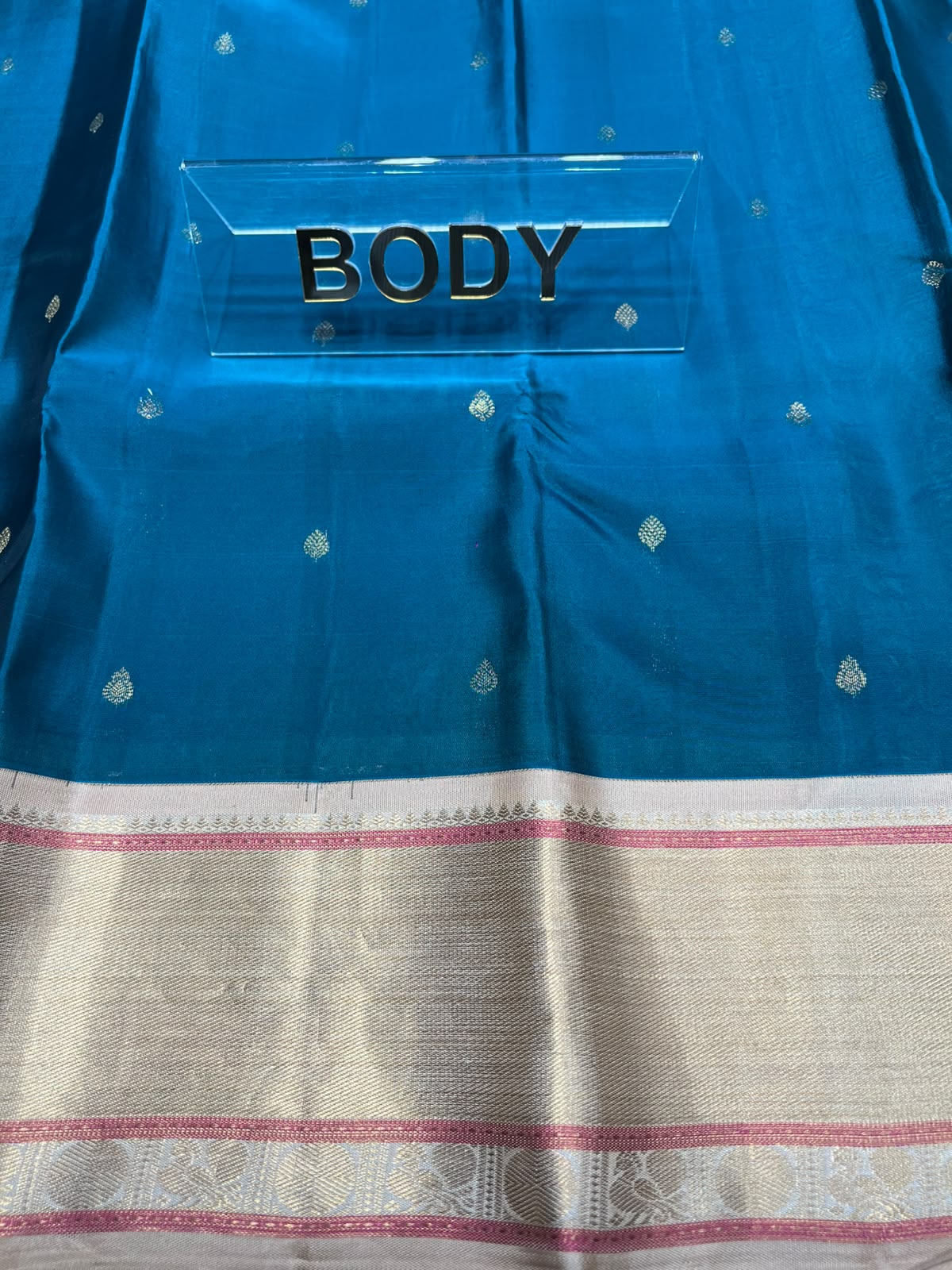 Kanchi Mix Silk Saree