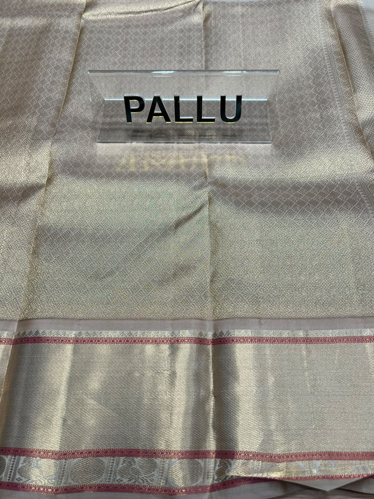 Kanchi Mix Silk Saree