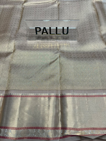 Kanchi Mix Silk Saree