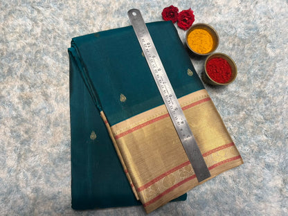 Kanchi Mix Silk Saree