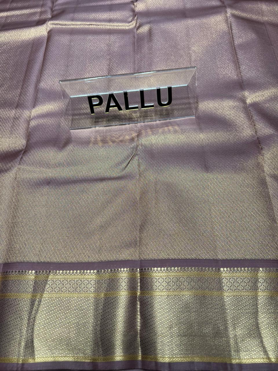 Kanchi Mix Silk Saree