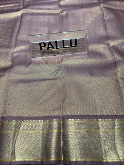Kanchi Mix Silk Saree