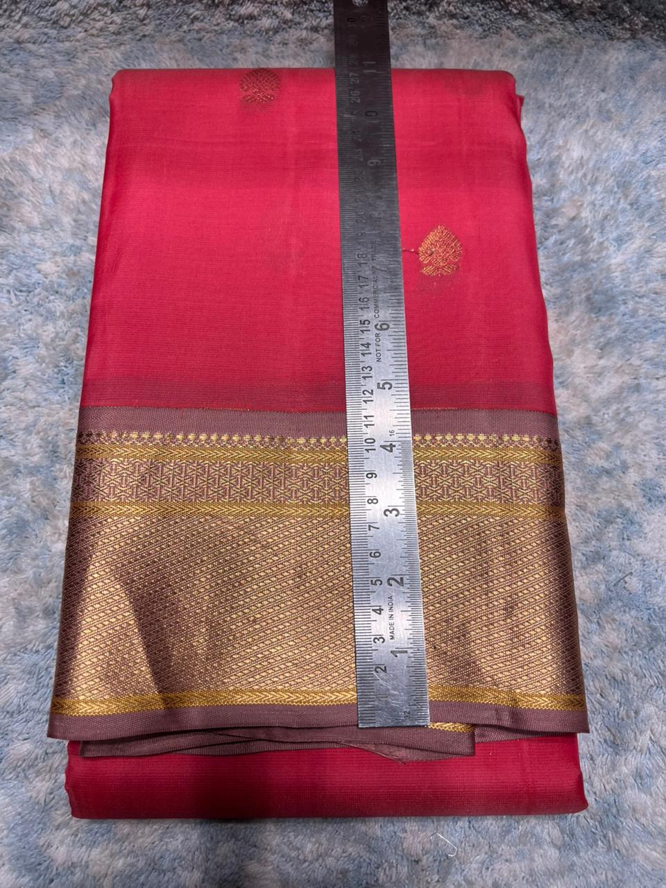 Kanchi Mix Silk Saree