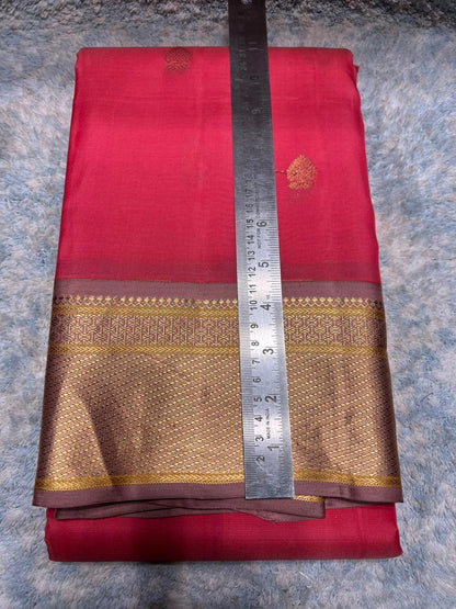 Kanchi Mix Silk Saree