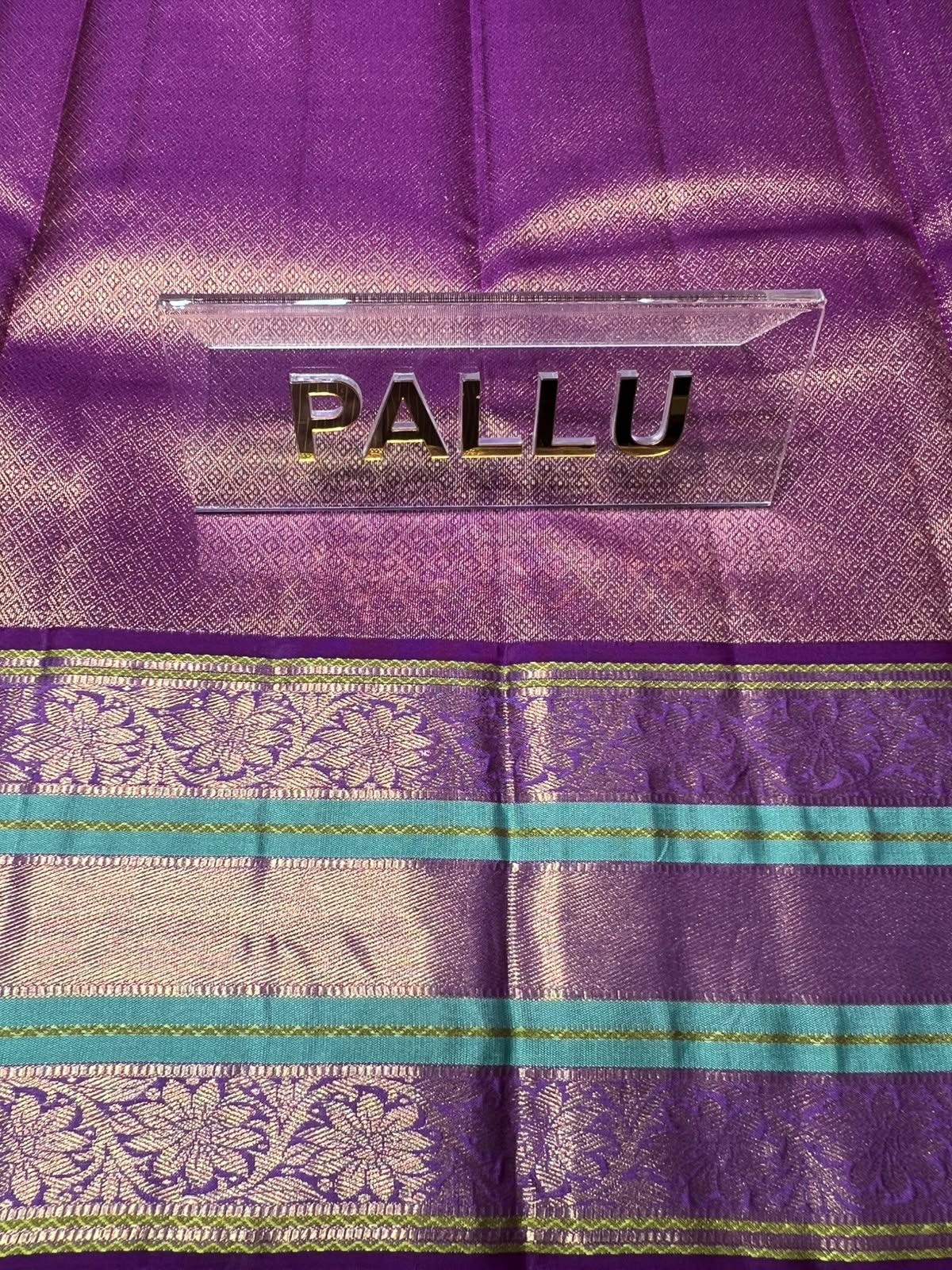 Kanchi Mix Silk Saree