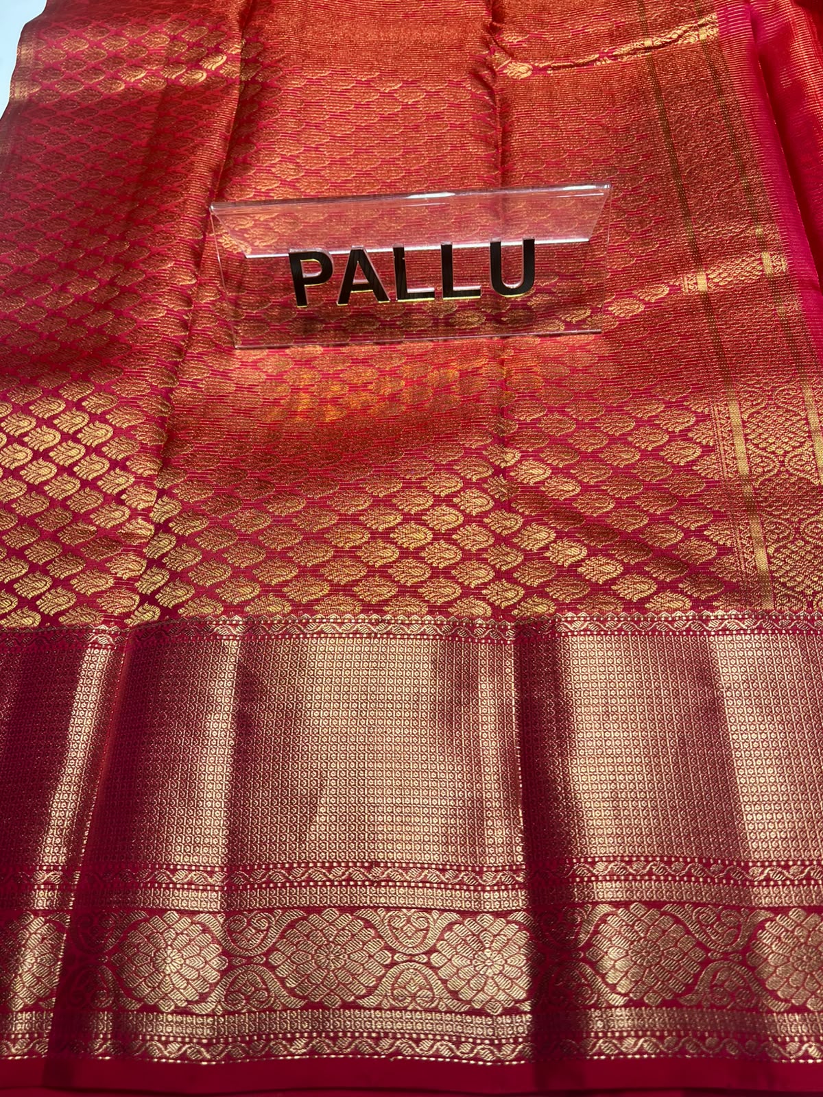 Kanchi Mix Silk Saree