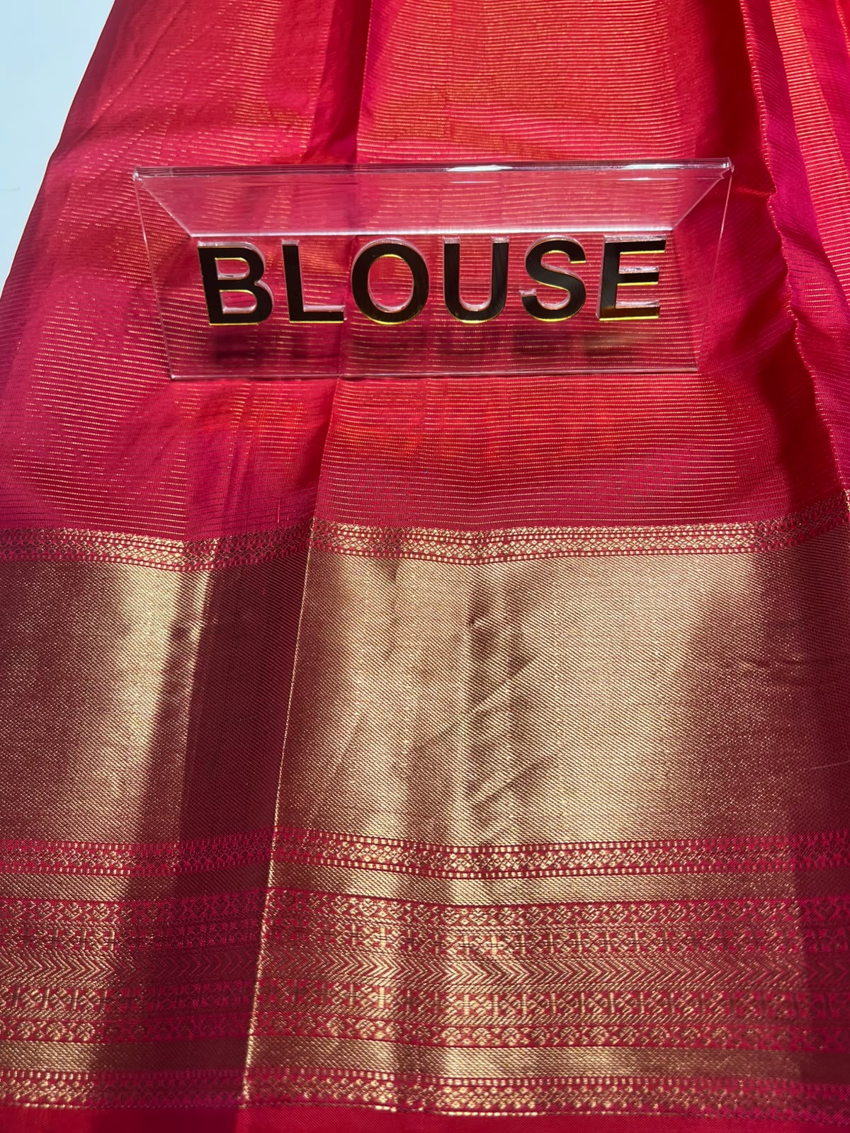 Kanchi Mix Silk Saree