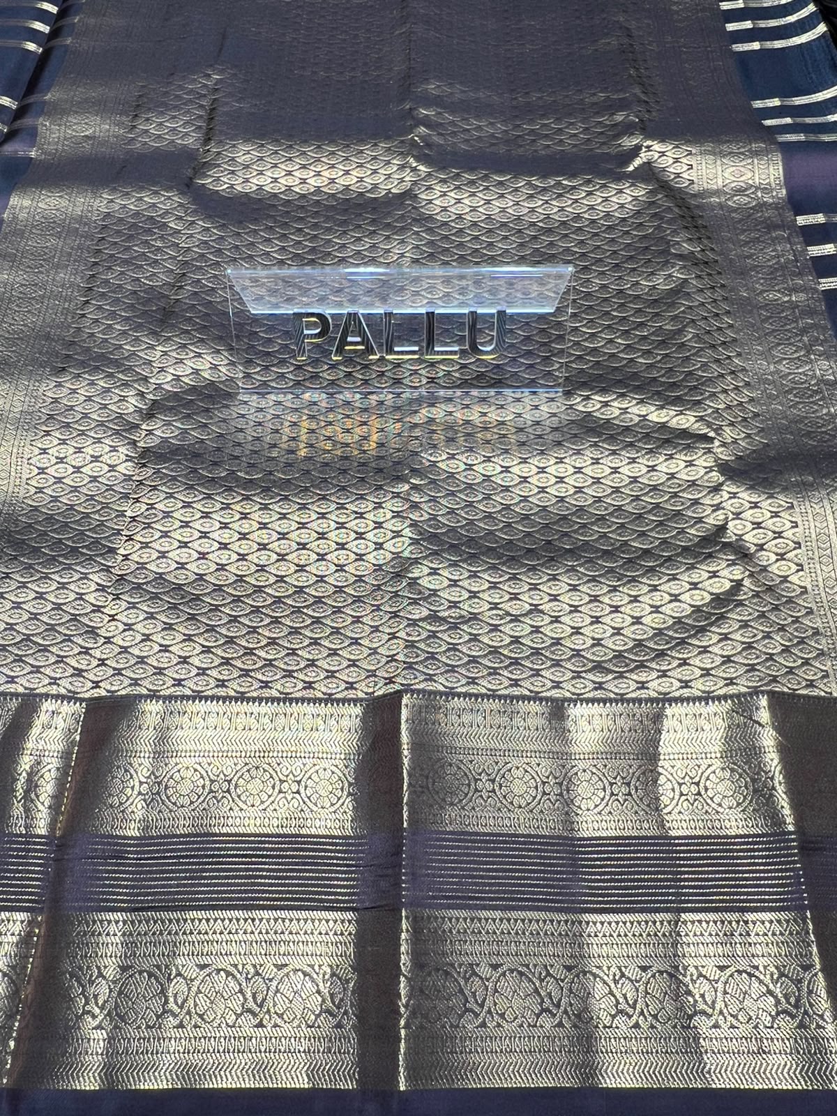 Kanchi Mix Silk Saree