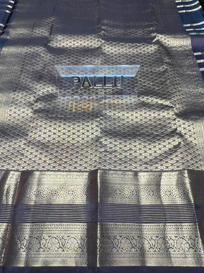 Kanchi Mix Silk Saree