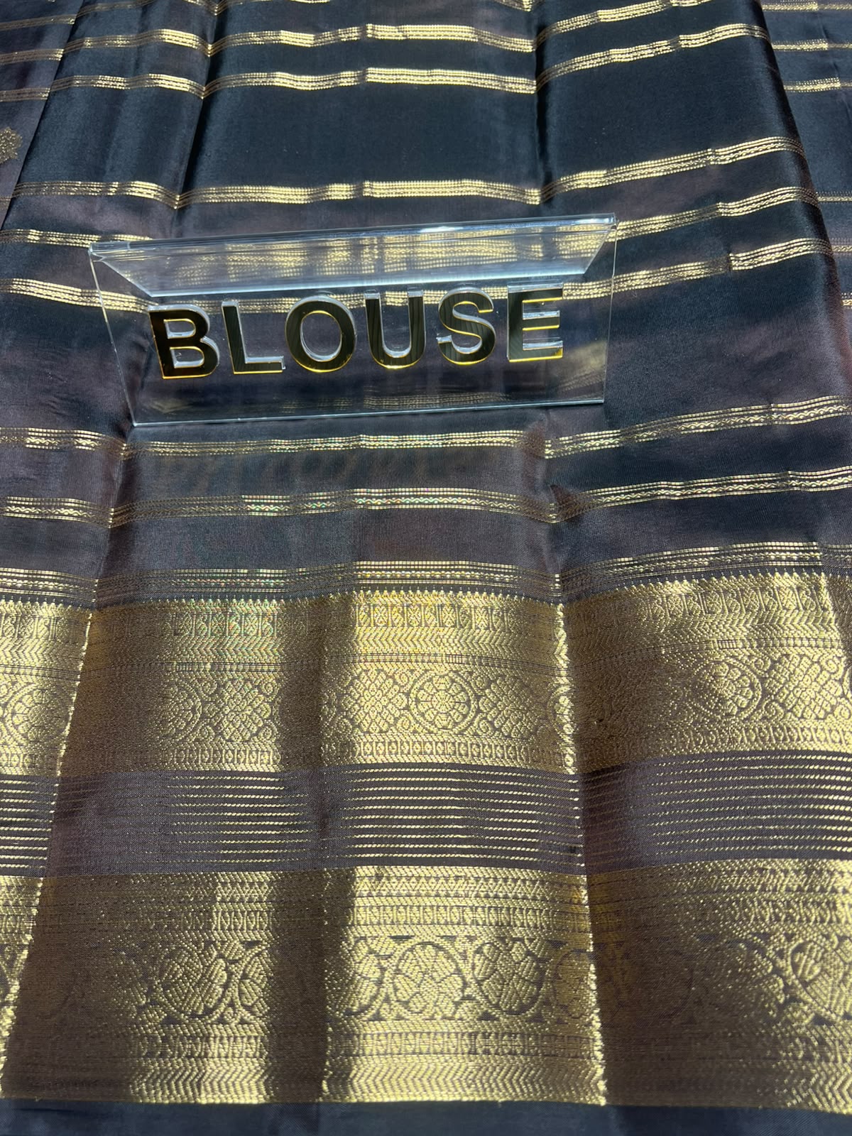 Kanchi Mix Silk Saree