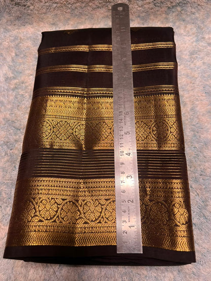 Kanchi Mix Silk Saree
