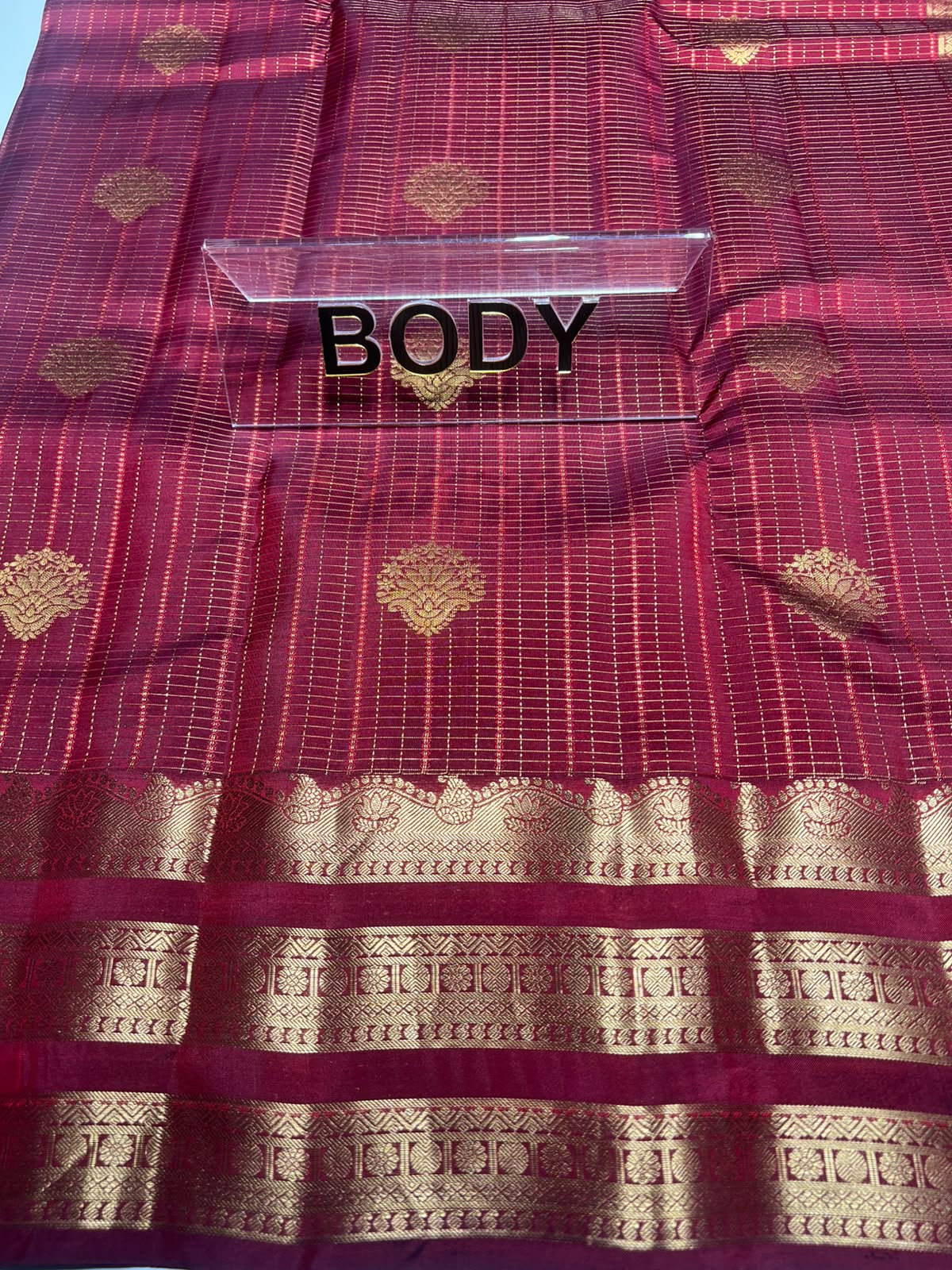 Kanchi Mix Silk Saree