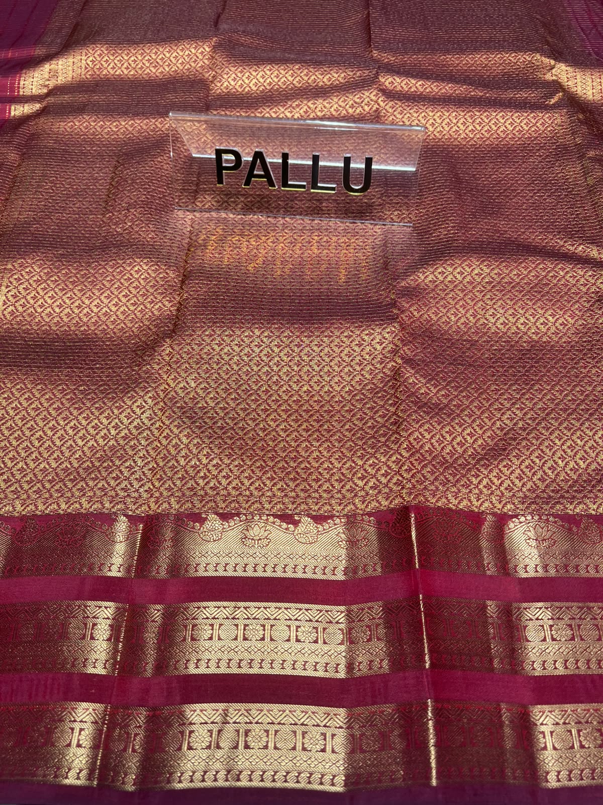 Kanchi Mix Silk Saree