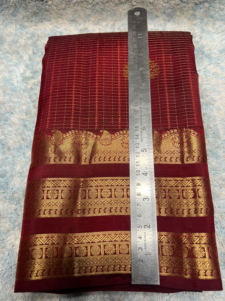 Kanchi Mix Silk Saree