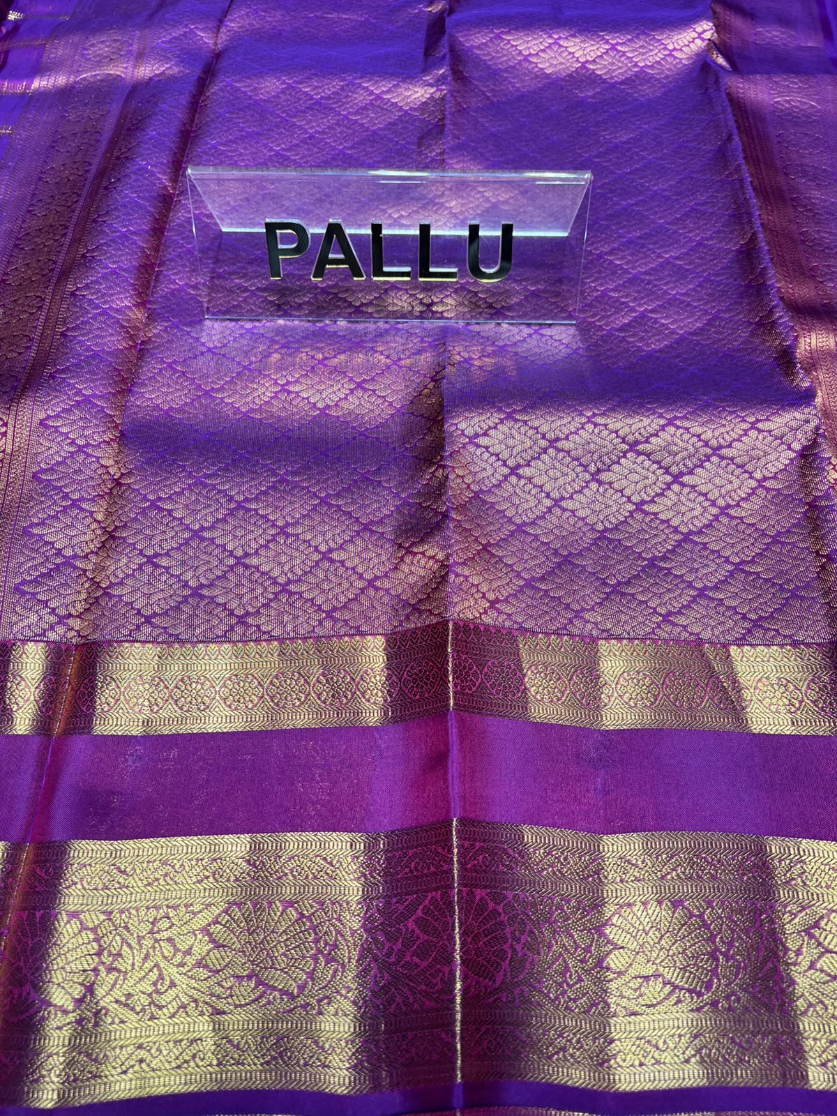 Kanchi Mix Silk Saree
