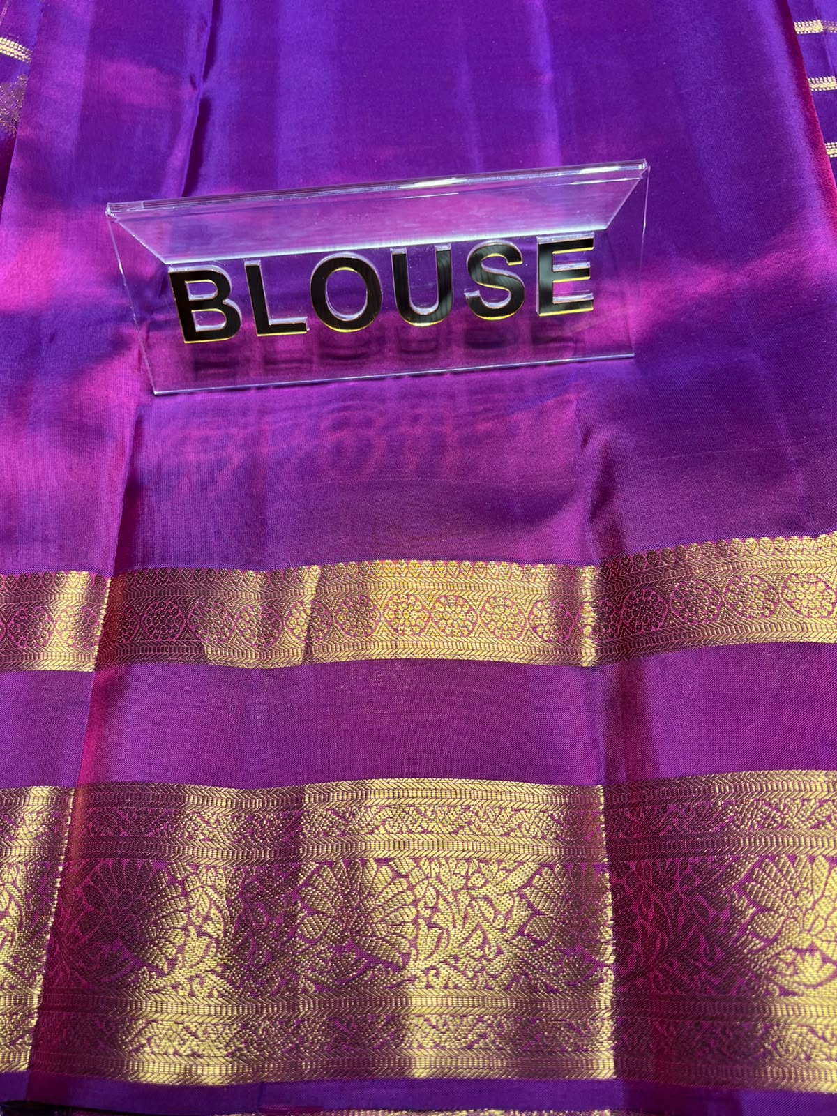 Kanchi Mix Silk Saree