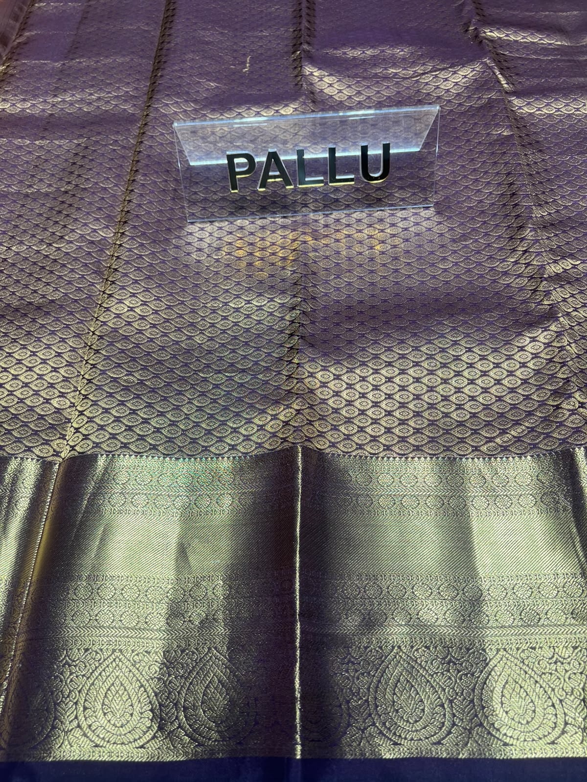 Kanchi Mix Silk Saree