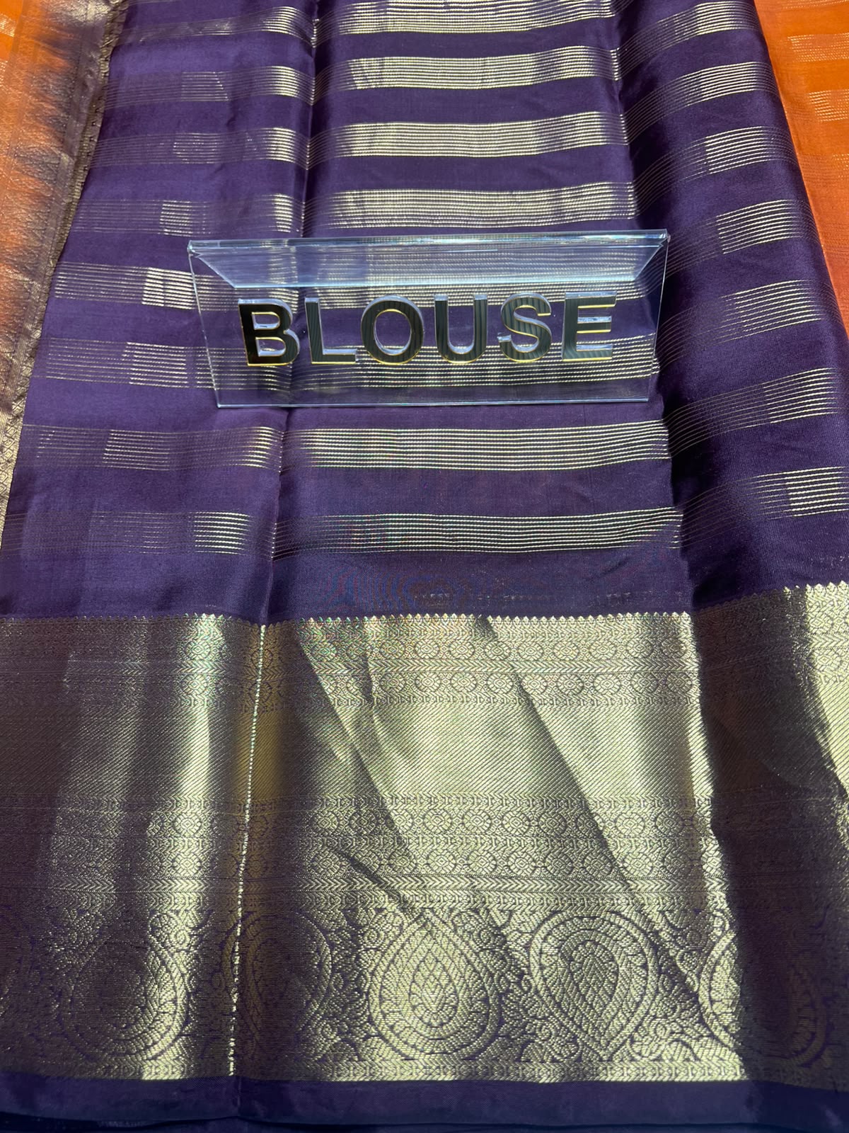 Kanchi Mix Silk Saree