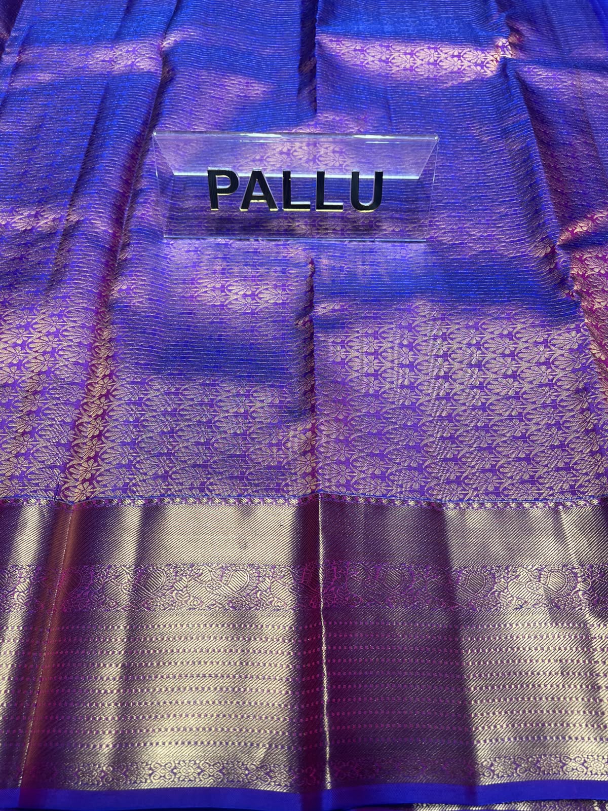 Kanchi Mix Silk Saree