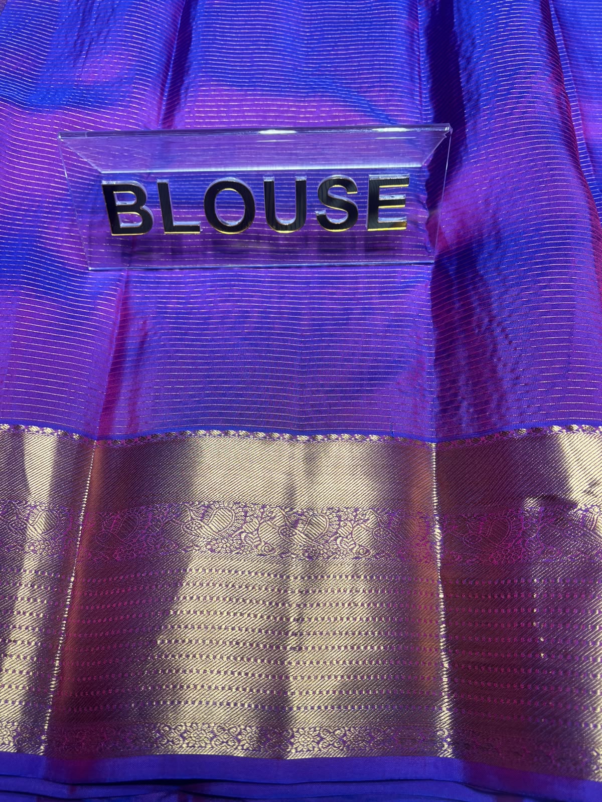 Kanchi Mix Silk Saree