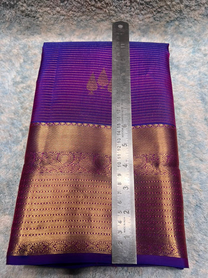 Kanchi Mix Silk Saree