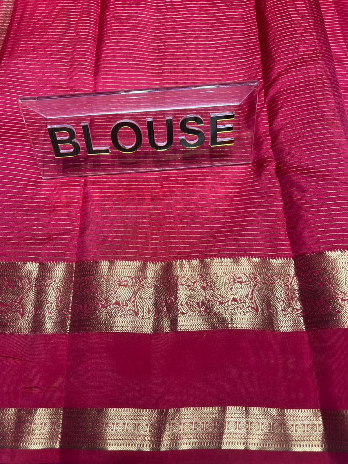Kanchi Mix Silk Saree