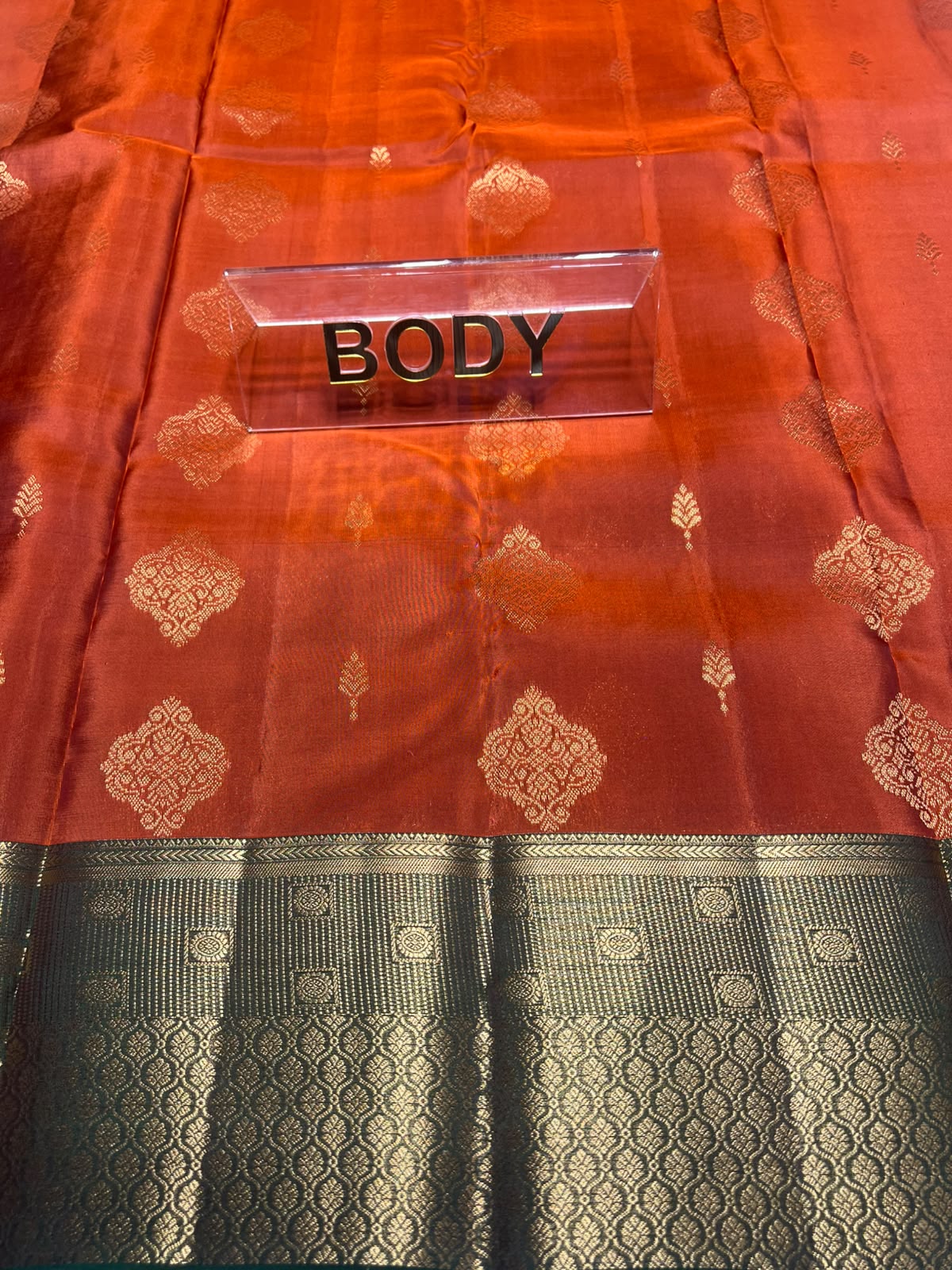 Kanchi Mix Silk Saree
