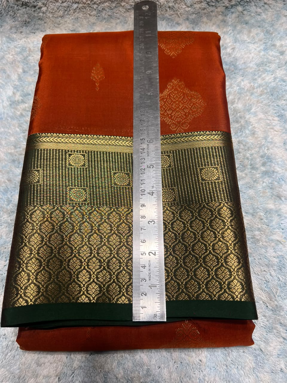 Kanchi Mix Silk Saree